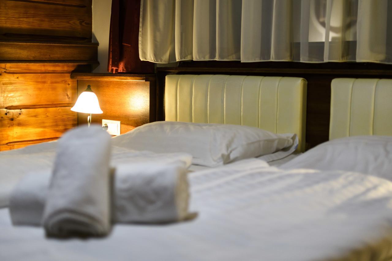 Hotel Gasthof Zum Jaegerwirt Mariazell Exteriér fotografie
