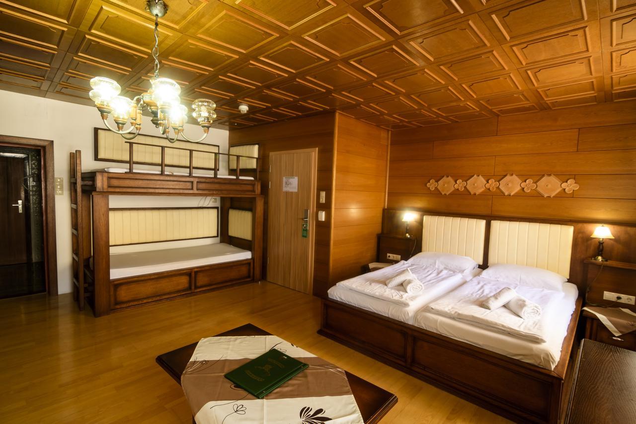 Hotel Gasthof Zum Jaegerwirt Mariazell Exteriér fotografie