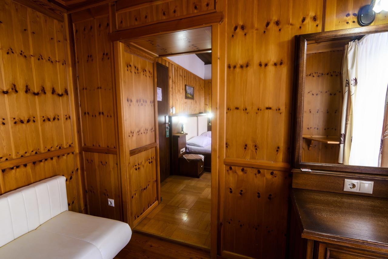 Hotel Gasthof Zum Jaegerwirt Mariazell Exteriér fotografie