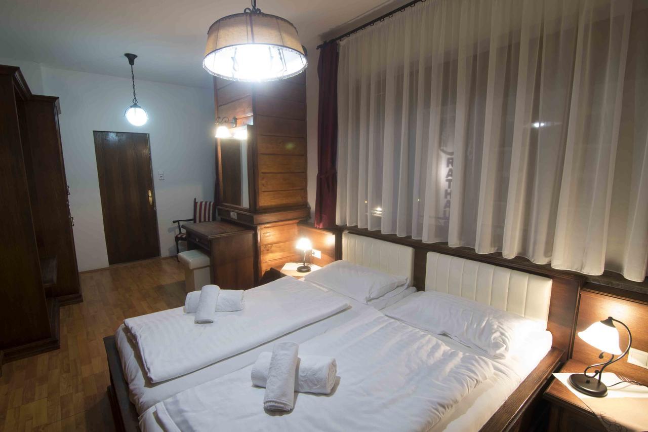 Hotel Gasthof Zum Jaegerwirt Mariazell Exteriér fotografie