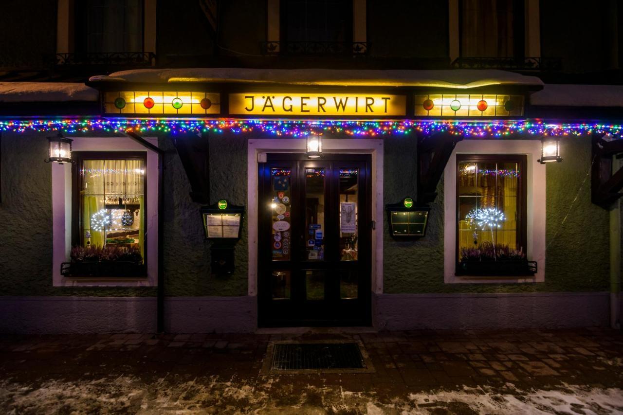 Hotel Gasthof Zum Jaegerwirt Mariazell Exteriér fotografie