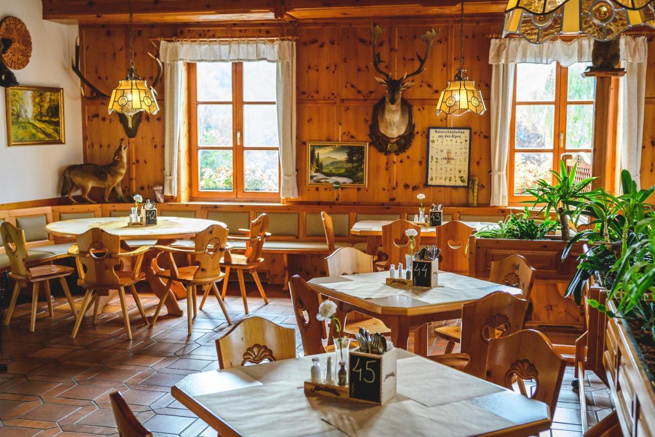 Hotel Gasthof Zum Jaegerwirt Mariazell Exteriér fotografie