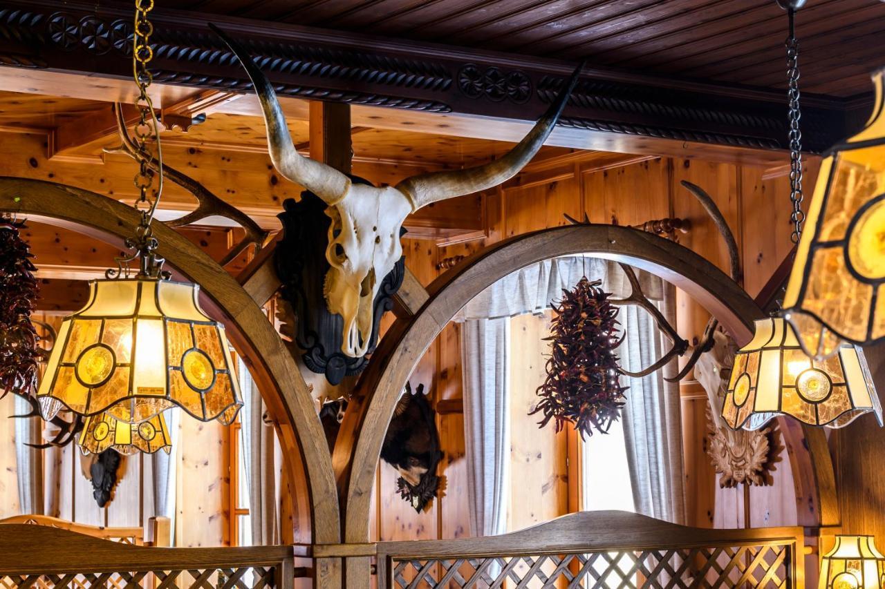 Hotel Gasthof Zum Jaegerwirt Mariazell Exteriér fotografie