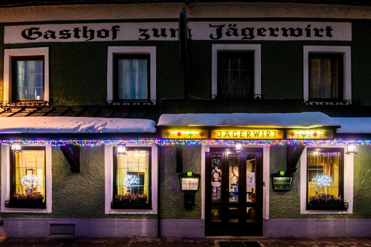 Hotel Gasthof Zum Jaegerwirt Mariazell Exteriér fotografie