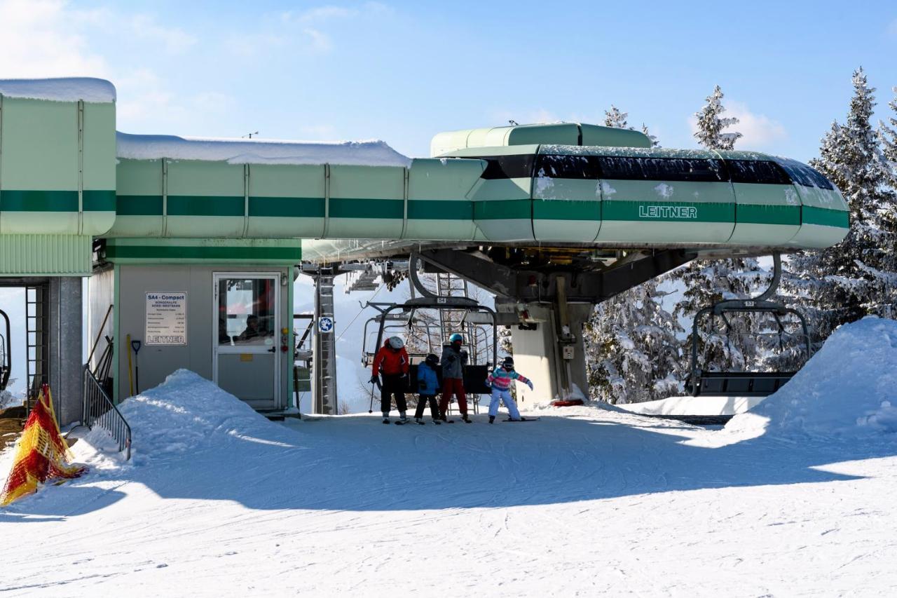 Hotel Gasthof Zum Jaegerwirt Mariazell Exteriér fotografie