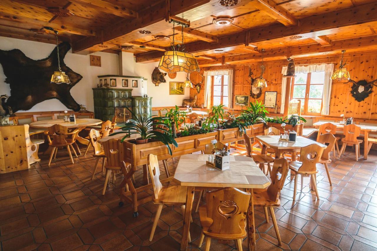 Hotel Gasthof Zum Jaegerwirt Mariazell Exteriér fotografie